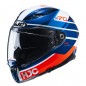 KASK HJC F70 TINO BLUE/WHITE/RED L