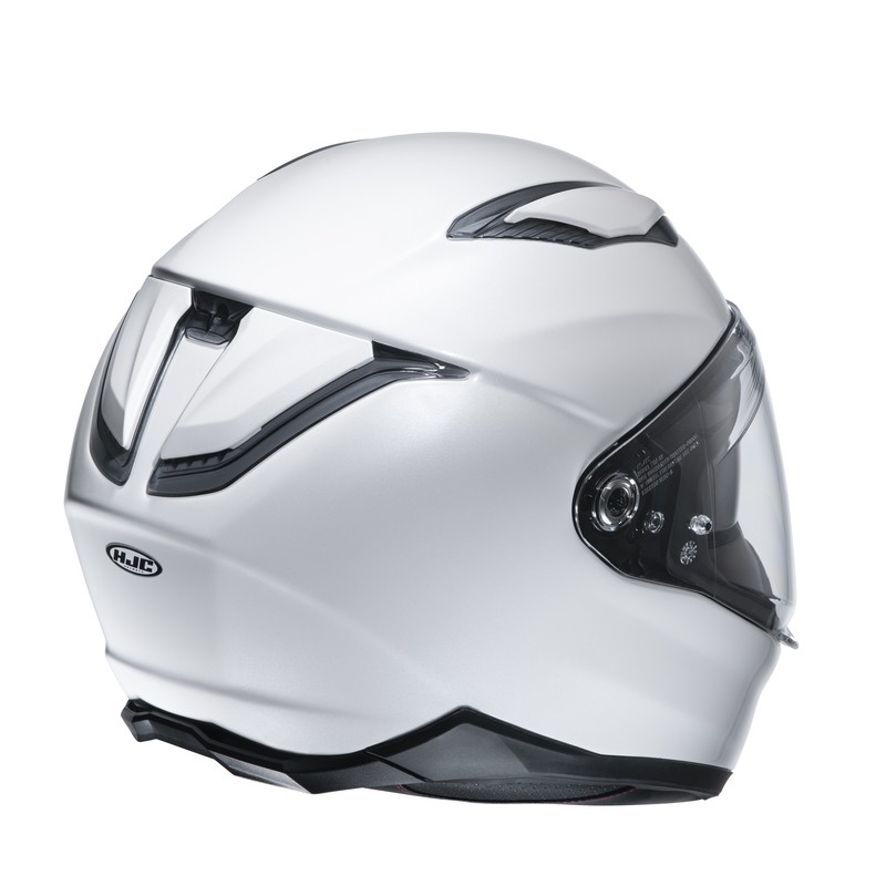 KASK HJC F70 PEARL WHITE S