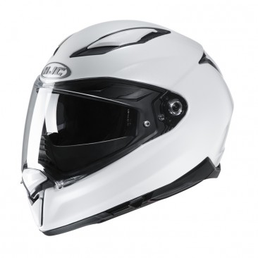 KASK HJC F70 PEARL WHITE S