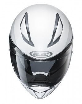 KASK HJC F70 PEARL WHITE S