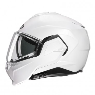 KASK HJC I100 PEARL WHITE S