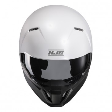 KASK HJC I20 PEARL WHITE XL