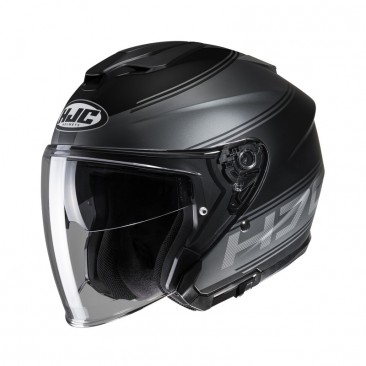 KASK HJC I30 VICOM GREY M