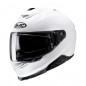 KASK HJC I71 SEMI FLAT PEARL WHITE S