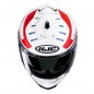 KASK HJC I71 SIMO WHITE/RED/BLUE S