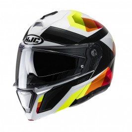 KASK HJC I90 LARK ORANGE M