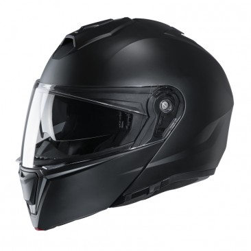 KASK HJC I90 SEMI FLAT BLACK XXL