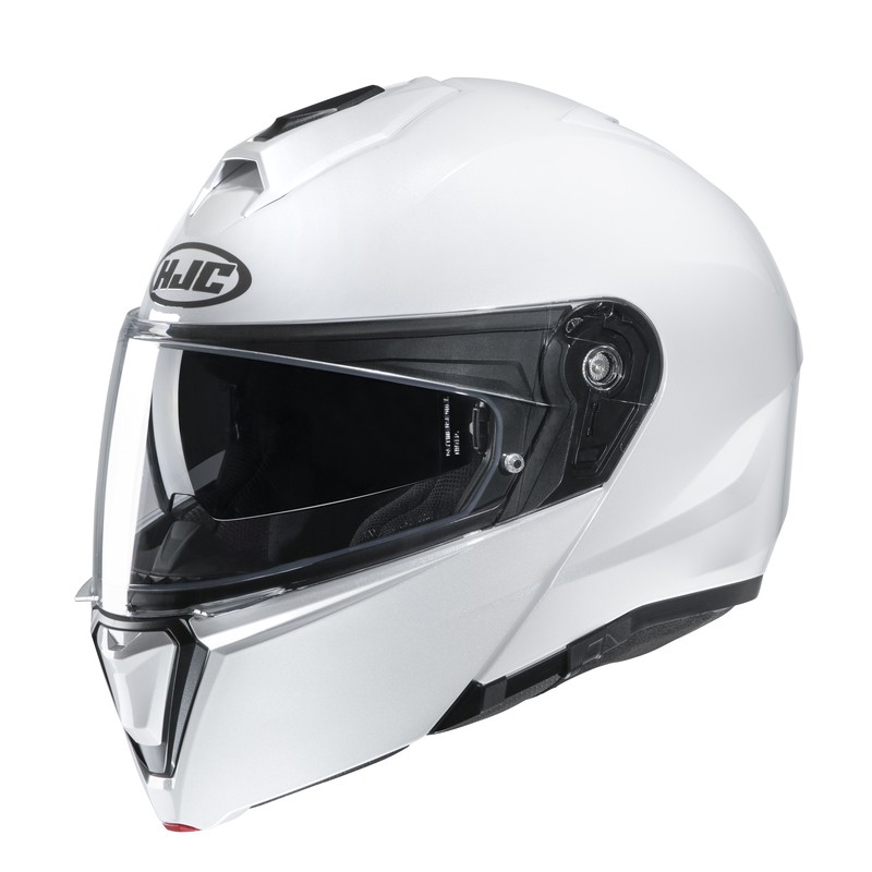 KASK HJC I90 PEARL WHITE XS