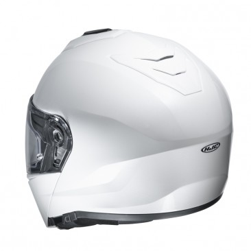 KASK HJC I90 PEARL WHITE XS