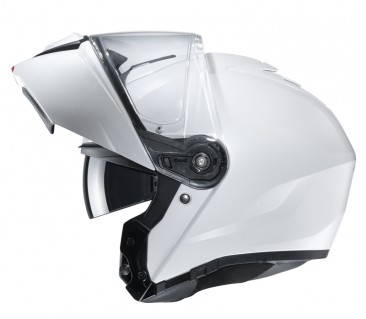 KASK HJC I90 PEARL WHITE XS