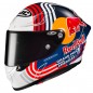 KASK HJC RPHA1 RED BULL AUSTIN GP WHITE/BLUE/RED S