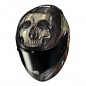 KASK HJC R-PHA-11 GHOST CALL OF DUTY BLACK/BROWN L