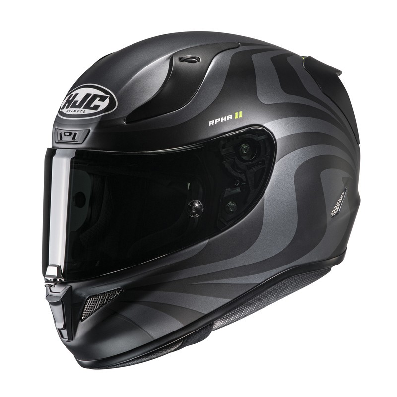 KASK HJC R-PHA-11 ELDON DARK GREY M