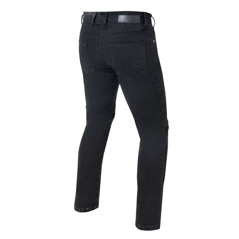 SPODNIE JEANS REBELHORN CLASSIC III REGULAR FIT BLACK W30L32