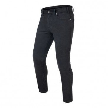 SPODNIE JEANS REBELHORN CLASSIC III SLIM FIT BLACK W30L32