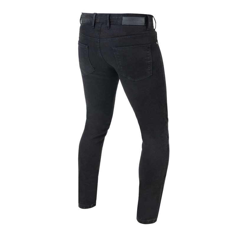 SPODNIE JEANS REBELHORN CLASSIC III SLIM FIT BLACK W36L32