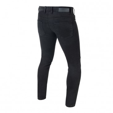 SPODNIE JEANS REBELHORN CLASSIC III SLIM FIT BLACK W42L32