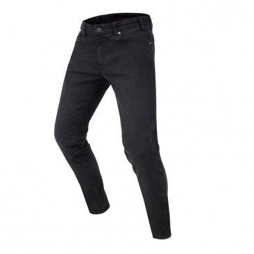 SPODNIE JEANS REBELHORN CLASSIC III LADY SLIM FIT WASHED BLACK W40L30