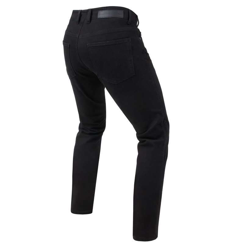 SPODNIE JEANS REBELHORN CLASSIC III SKINNY BLACK W28L30