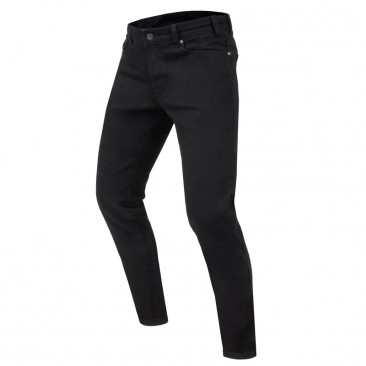 SPODNIE JEANS REBELHORN CLASSIC III SKINNY BLACK W32L30