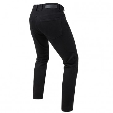 SPODNIE JEANS REBELHORN CLASSIC III SKINNY BLACK W32L30