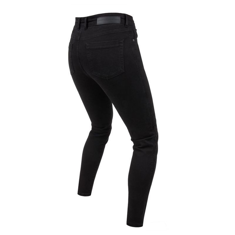 SPODNIE JEANS REBELHORN CLASSIC III LADY SKINNY FIT BLACK W24L30