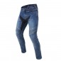 SPODNIE JEANS REBELHORN EAGLE III SLIM FIT WASHED BLUE W40L32