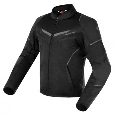 KURTKA TEKSTYLNA REBELHORN FLUX BLACK L