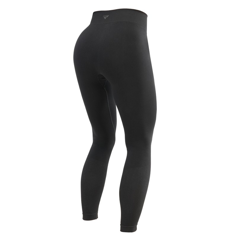 SPODNIE TERMOAKTYWNE REBELHORN FREEZE II LADY BLACK DS