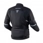 KURTKA TEKSTYLNA REBELHORN HARDY II BLACK M