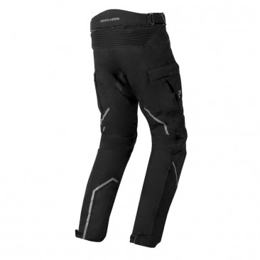 SPODNIE TEKSTYLNE REBELHORN HARDY II BLACK L