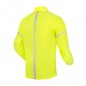 KURTKA PRZECIWDESZCZOWA REBELHORN HORIZON FLUO YELLOW XS