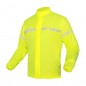 KURTKA PRZECIWDESZCZOWA REBELHORN HORIZON FLUO YELLOW XS