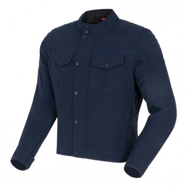 KURTKA TEKSTYLNA REBELHORN HUNTER NAVY BLUE L