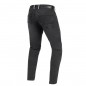 SPODNIE JEANS REBELHORN NOMAD TAPERED FIT WASHED BLACK W32L32