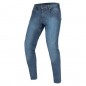 SPODNIE JEANS REBELHORN NOMAD TAPERED FIT WASHED BLUE W28L32