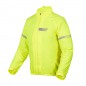 KURTKA PRZECIWDESZCZOWA REBELHORN OCEAN FLUO YELLOW S