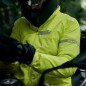 KURTKA PRZECIWDESZCZOWA REBELHORN OCEAN FLUO YELLOW 3XL