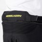 SPODNIE TEKSTYLNE REBELHORN PATROL GREY/BLACK/FLO YELLOW XL