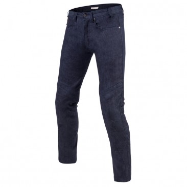 SPODNIE JEANS REBELHORN RAGE DARK BLUE W28L34