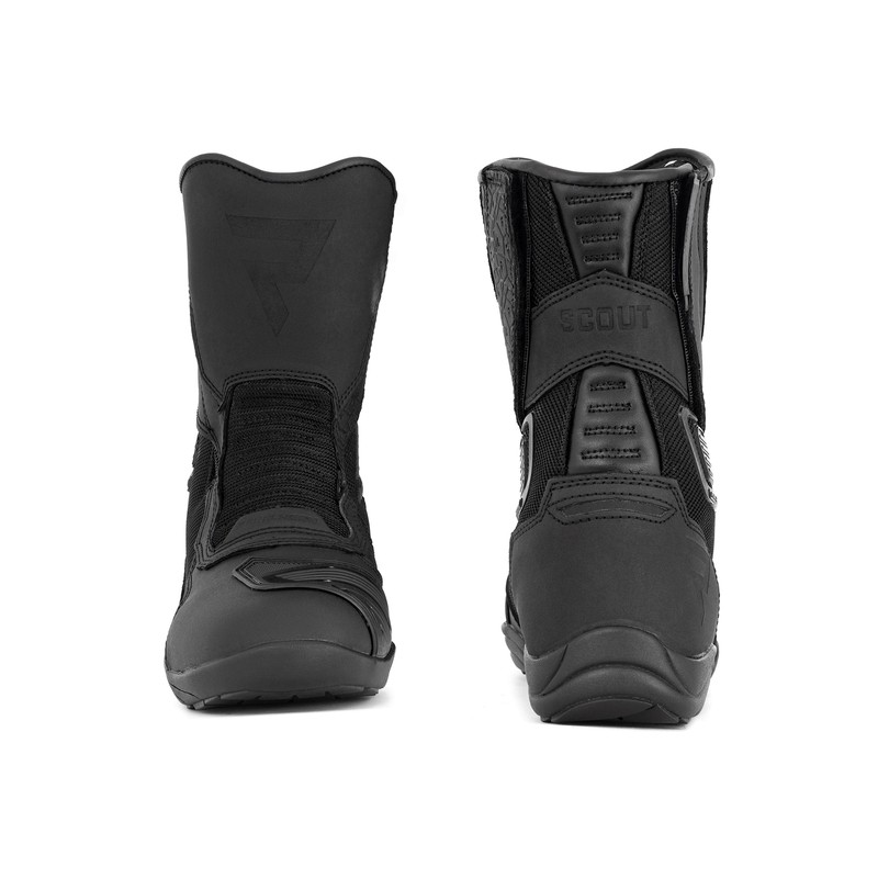 BUTY REBELHORN SCOUT AIR BLACK MATT 42