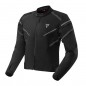 KURTKA TEKSTYLNA REBELHORN SPARK BLACK XL