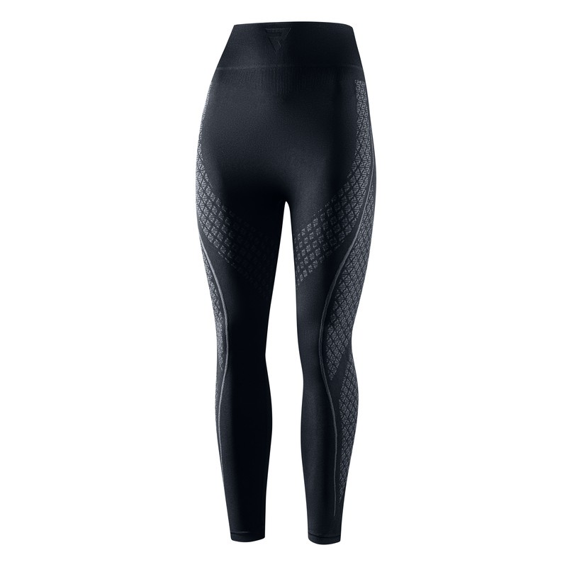 SPODNIE TERMOAKTYWNE REBELHORN THERM II LADY BLACK/GREY DXS