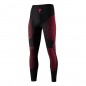 SPODNIE TERMOAKTYWNE REBELHORN THERM II BLACK/RED L