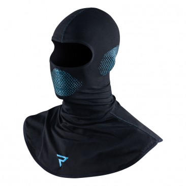 KOMINIARKA TERMOAKTYWNA REBELHORN THERM II BLACK/BLUE S