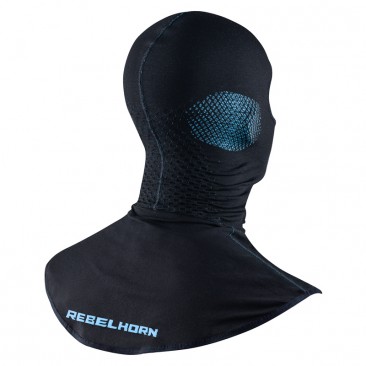 KOMINIARKA TERMOAKTYWNA REBELHORN THERM II BLACK/BLUE M