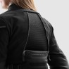 KURTKA MOTOCYKLOWA TEKSTYLNA DAMSKA REBELHORN HARDY 3.0 BLACK W7XL