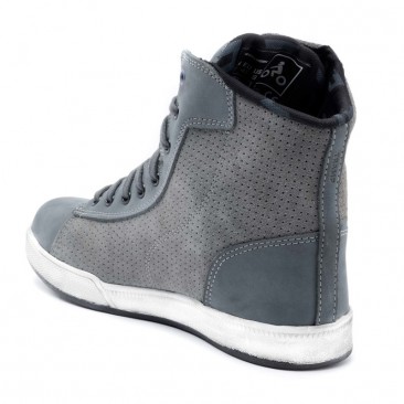 BUTY SKÓRZANE REBELHORN TRAMP GREY 36