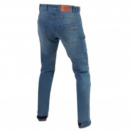 SPODNIE JEANS REBELHORN URBAN III CLASSIC BLUE W28L34