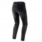 SPODNIE JEANS REBELHORN VANDAL LADY DENIM WASHED BLACK W26L30